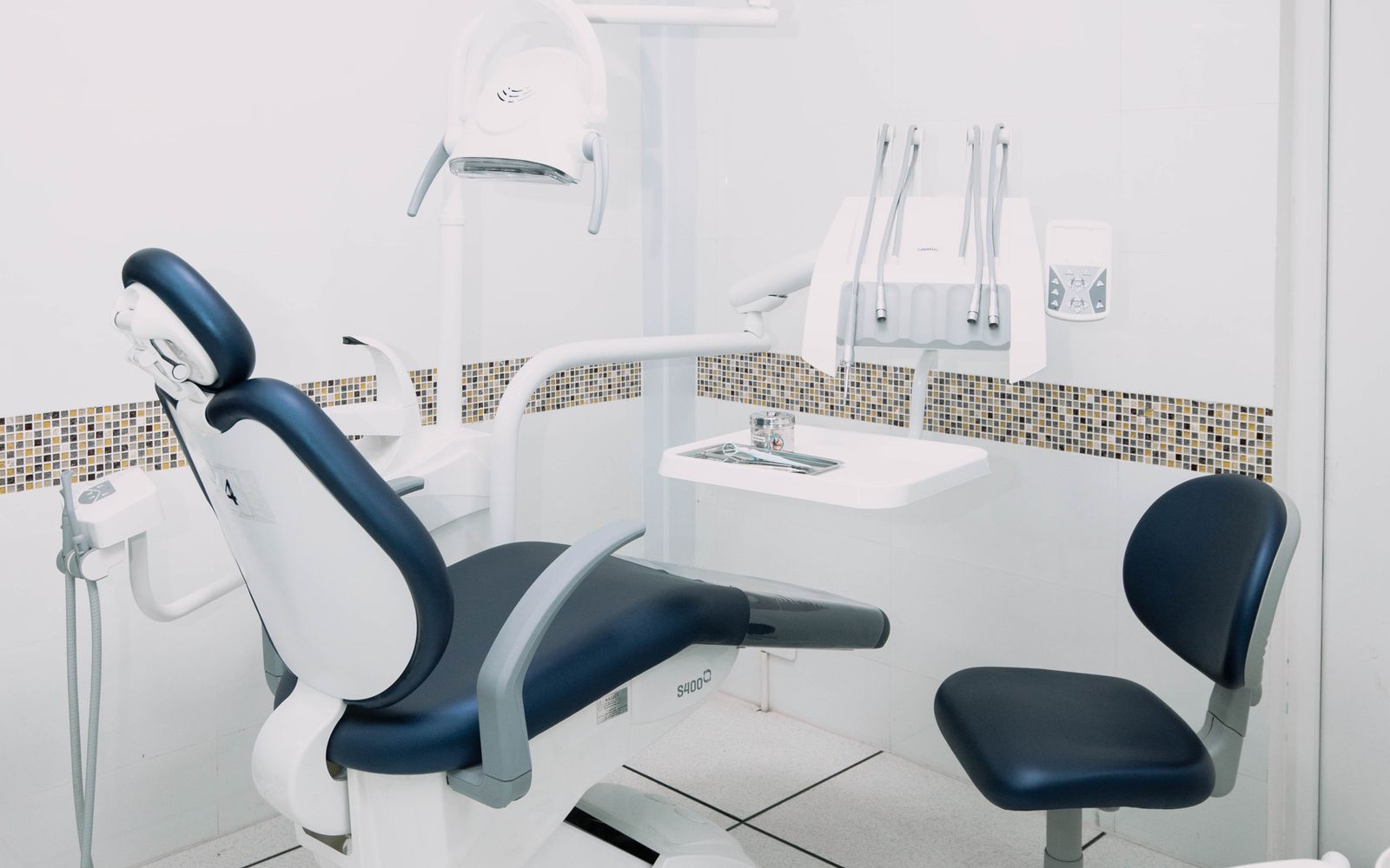 Consultório odontológico moderno