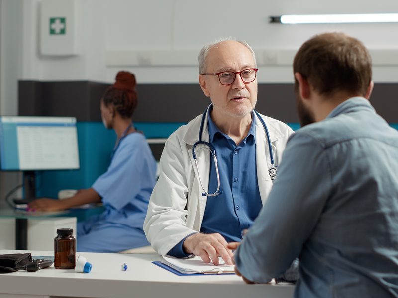 Consulta médica